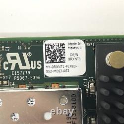 Dell Emulex LPE31002 Full-Height Dual-Port 16Gb Fibre-Channel HBA RXNT1 with SFPs