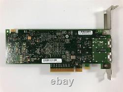 Dell Emulex LPE31002-M6-D Full-Height Dual-Port 16Gb Fibre-Channel HBA RXNT1