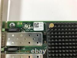 Dell Emulex LPE31002-M6-D Full-Height Dual-Port 16Gb Fibre-Channel HBA RXNT1