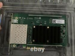 Dell G9wd1 T540-cr High Performance Quad Port 10 Gbe Unified Wire Adapter Pci Ex