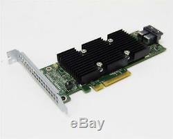 Dell H330 PERC PCIe SAS SATA RAID Controller Adapter Card 6H1G0 06H1G0