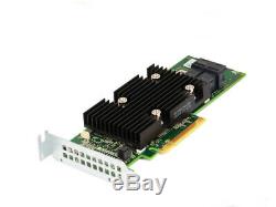 Dell HBA330+ 12Gb/s LP PCI-E x8 RAID Controller Host Bus Adapter Card J7TNV