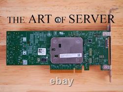 Dell HBA350i Adp NFYVN 12Gb SAS-3 PCIe 4.0 HBA IT Mode for ZFS TrueNAS Unraid