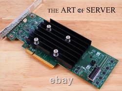 Dell HBA350i Adp NFYVN 12Gb SAS-3 PCIe 4.0 HBA IT Mode for ZFS TrueNAS Unraid