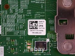 Dell HBA350i Adp NFYVN 12Gb SAS-3 PCIe 4.0 HBA IT Mode for ZFS TrueNAS Unraid
