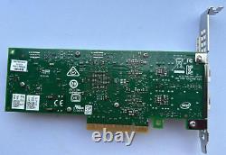 Dell HN7J7 Dual Port 25GB PCI-E Full Height Intel XXV710-DA2 Adapter card
