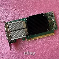 Dell HWTYK? Mellanox ConnectX-4 CX456B 2-Port 100GbE PCI-E Network Adaptor
