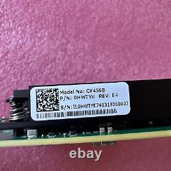 Dell HWTYK? Mellanox ConnectX-4 CX456B 2-Port 100GbE PCI-E Network Adaptor