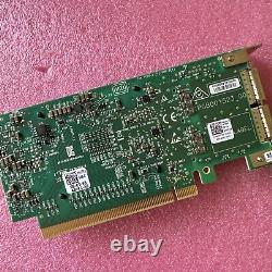 Dell HWTYK? Mellanox ConnectX-4 CX456B 2-Port 100GbE PCI-E Network Adaptor