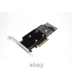 Dell HYM6Y PERC H750 12Gb/s 8Gb Cache PCIe X8 SAS External Raid Adapter Card w60