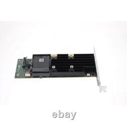 Dell HYM6Y PERC H750 12Gb/s 8Gb Cache PCIe X8 SAS External Raid Adapter Card w60