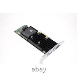 Dell HYM6Y PERC H750 12Gb/s 8Gb Cache PCIe X8 SAS External Raid Adapter Card w60
