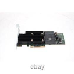 Dell HYM6Y PERC H750 12Gb/s 8Gb Cache PCIe X8 SAS External Raid Adapter Card w60