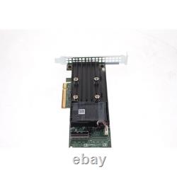 Dell HYM6Y PERC H750 12Gb/s 8Gb Cache PCIe X8 SAS External Raid Adapter Card w60