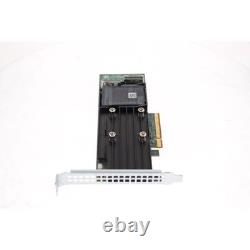 Dell HYM6Y PERC H750 12Gb/s 8Gb Cache PCIe X8 SAS External Raid Adapter Card w60