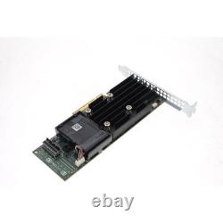 Dell HYM6Y PERC H750 12Gb/s 8Gb Cache PCIe X8 SAS External Raid Adapter Card w60