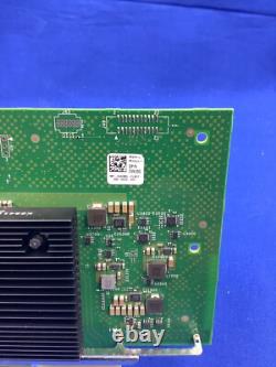 Dell/Intel E810-XXVDA4 Quad Port 10/25GbE SFP28 Adapter VK88G 0VK88G