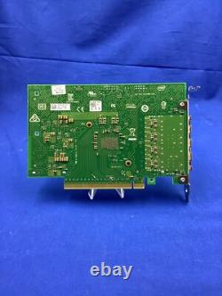 Dell/Intel E810-XXVDA4 Quad Port 10/25GbE SFP28 Adapter VK88G 0VK88G