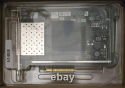 Dell Intel Quad Port 10GbE X710-DA4 FH Converged Network Adapter DDJKY 540-BBIW