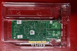 Dell Intel X520 SFP+ Network Adapter PCIe 2.0 x8 PC Server Card 0XYT17 XYT17