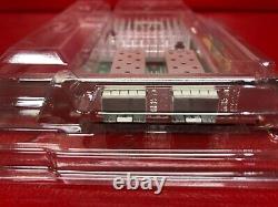 Dell Intel X520 SFP+ Network Adapter PCIe 2.0 x8 PC Server Card 0XYT17 XYT17