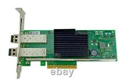 Dell Intel X710-DA2 Dual Port 10GbE SFP+ Network PCI-e Adapter Y5M7N withSPF