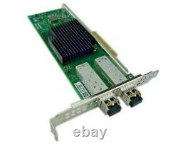 Dell Intel X710-DA2 Dual Port 10GbE SFP+ Network PCI-e Adapter Y5M7N withSPF