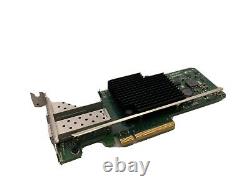 Dell Intel X710-DA2 Dual Port 10Gb SFP+ Converged Network Adapter Card