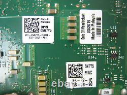 Dell Intel X710-DA2 Dual Port 10Gbps Ethernet 05N7Y5 Network Adapter