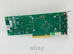 Dell Intel X710-T2L Dual Port 10GbE 10GB-T RJ-45 PCIe Network Card HD44M