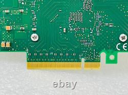 Dell Intel X710-T2L Dual Port 10GbE 10GB-T RJ-45 PCIe Network Card HD44M