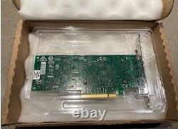Dell Intel X710-T2L Dual Port 10GbE Base-T PCIe x8 Network Adapter 01WYFT