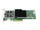 Dell Intel Xl710 08dkfv Dual Port 40gb Qsfp+ Hba Pcie Network Card