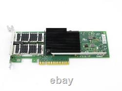 Dell Intel XL710 08DKFV Dual Port 40Gb QSFP+ HBA PCIe Network Card