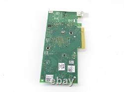 Dell Intel XL710 08DKFV Dual Port 40Gb QSFP+ HBA PCIe Network Card