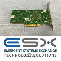 Dell K7H46 Intel X540-T2 Dual Port 10GbE Converged Network Adapter Card PCI-e