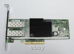 Dell KCHGJ Intel X710-DA2 Dual Port 10GbE SFP+ Converged Network Adapter