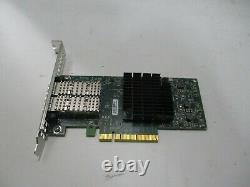 Dell MRT0D REVE7 ConnectX CX4121C Dual Port 25GbE SFP PCIe Adapter Card