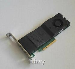 Dell M. 2 PCI-e 2X Solid State Storage Adapter Card 0NTRCY, 023PX6, 1024GB SSD