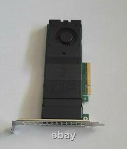 Dell M. 2 PCI-e 2X Solid State Storage Adapter Card 0NTRCY, 023PX6, 1024GB SSD