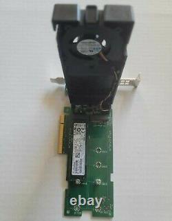 Dell M. 2 PCI-e 2X Solid State Storage Adapter Card 0NTRCY, 023PX6, 1024GB SSD