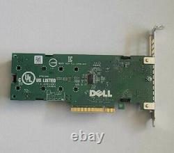 Dell M. 2 PCI-e 2X Solid State Storage Adapter Card 0NTRCY, 023PX6, 1024GB SSD