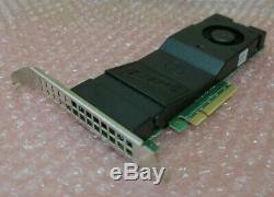 Dell M. 2 PCIe x2 Solid State Storage Adapter Card NTRCY 1 x 512GB SSD 7VPP2