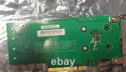Dell M. 2 SATA SSD PCIE Slot Controller Adapter Card 777259-002 With 2x 240gb