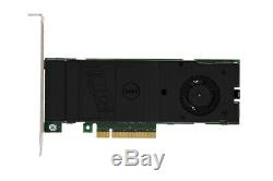 Dell M. 2 SATA SSD to PCIe Full Height Adapter Card NTRCY