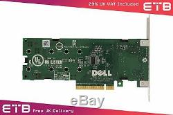 Dell M. 2 SATA SSD to PCIe Full Height Adapter Card NTRCY