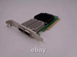 Dell Mellanox CX456A 100Gbe Dual Port QSFP PCIe Network Adapter P/N0068F2