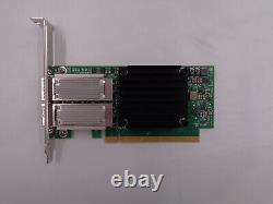 Dell Mellanox CX456A 100Gbe Dual Port QSFP PCIe Network Adapter P/N0068F2