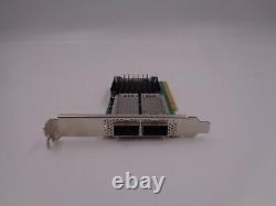 Dell Mellanox CX456A 100Gbe Dual Port QSFP PCIe Network Adapter P/N0068F2