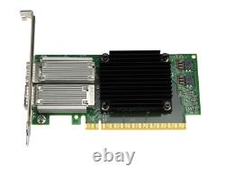 Dell Mellanox CX516A 100GbE Dual Port QSFP28 PCIe Network Adapter 71C1T